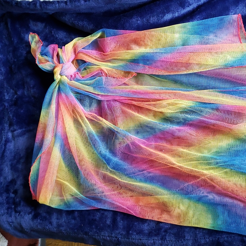 Swim cover up